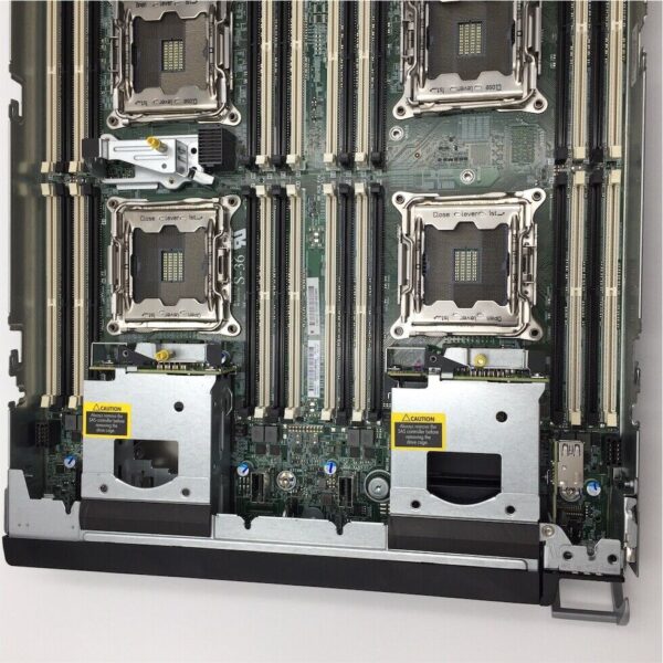 HP BL660C G9 V3 SYSTEM BOARD 759483-001 747354-001 - Image 4