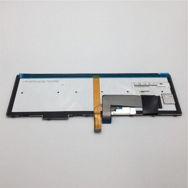 Lenovo CS13KM, LAS, CHY, Backlit 04Y2468 04Y2390 - Image 7