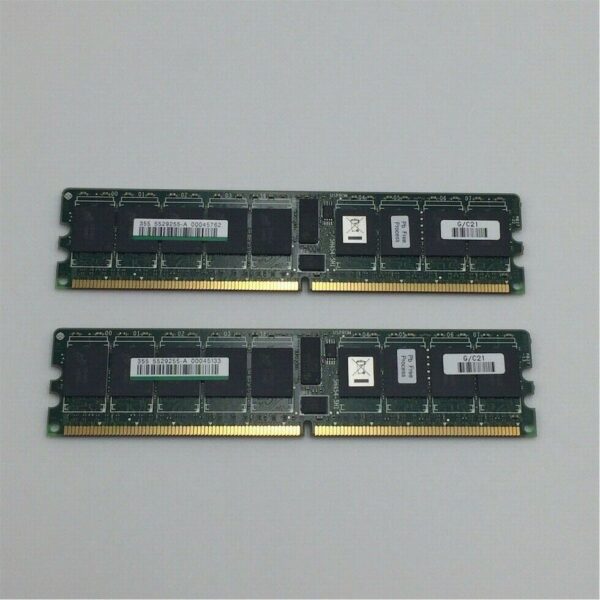 HITACHI 16GB (4X4GB) CACHE MEMORY C16G 5529255-A - Image 3