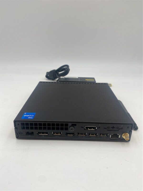 Lenovo ThinkCentre M70q Gen2 I5-11400T 16GB RAM 256GB SSD - Image 3