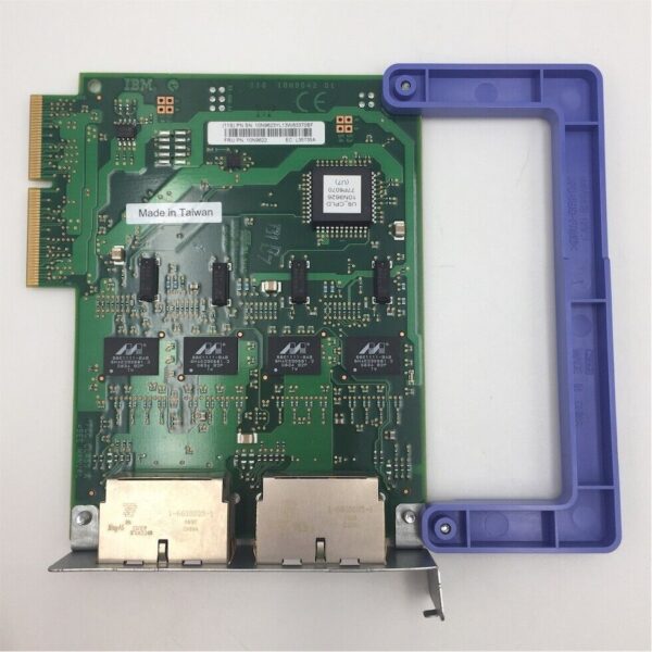 IBM 4-Port 1Gb Integrated Ethernet 10N9622 46K7972 46K7971 10N9623 - Image 3