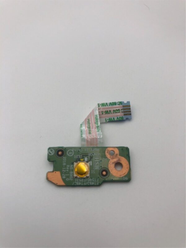 Lenovo Drift-1FRUPowerButtonBoard 02HK991 - Image 2