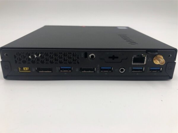 Lenovo ThinkCentre M700 Tiny Intel i5 6400T 500 GB HDD, 8GB DIMM, Ethernet, WiFi - Image 6