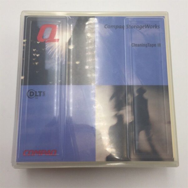 COMPAQ DLT III CLEANING CARTRIDGE 199704-001 - Image 7