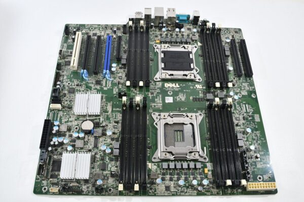 Dell Poweredge 1950 System Board 0NK937 0D8635 0DT097 0J243G 0M788G 0TT740