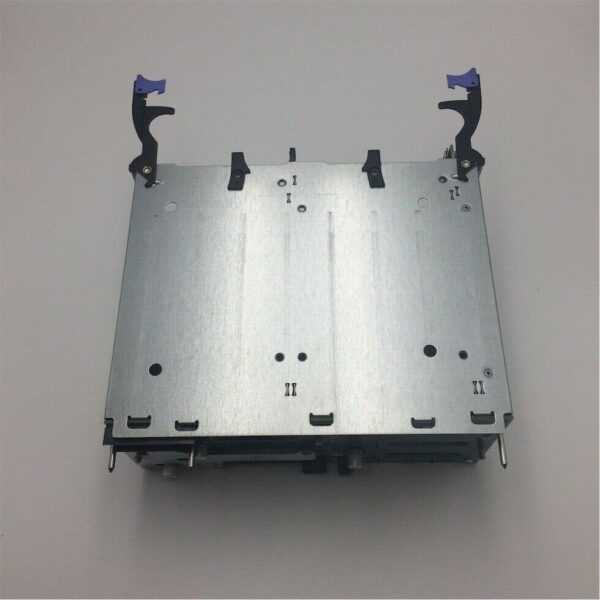 IBM 6-Slot SAS 3.5-in DASD/Media Backplane 07P6910 07P6911 10N9532 - Image 2