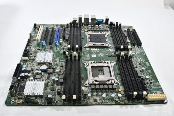 Dell Poweredge 1950 System Board 0NK937 0D8635 0DT097 0J243G 0M788G 0TT740 - Image 2