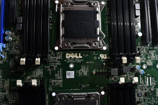 Dell Poweredge 1950 System Board 0NK937 0D8635 0DT097 0J243G 0M788G 0TT740 - Image 3