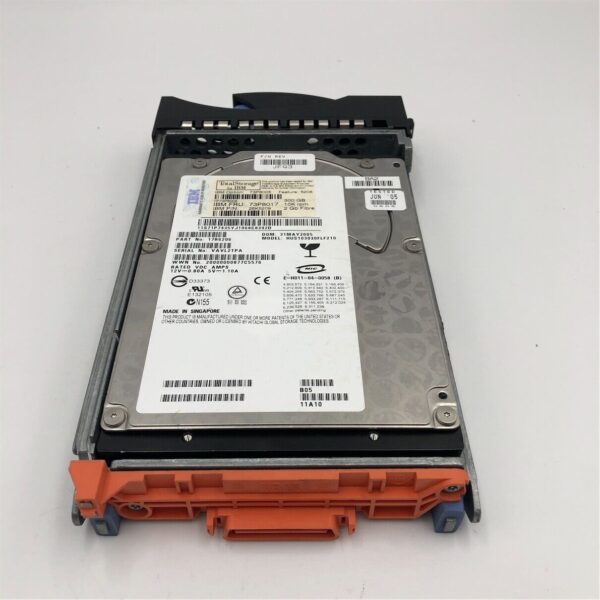 IBM 300GB 10,000rpm Hard Drive 73P8017 73P8005 26K5209 71P7435 - Image 4