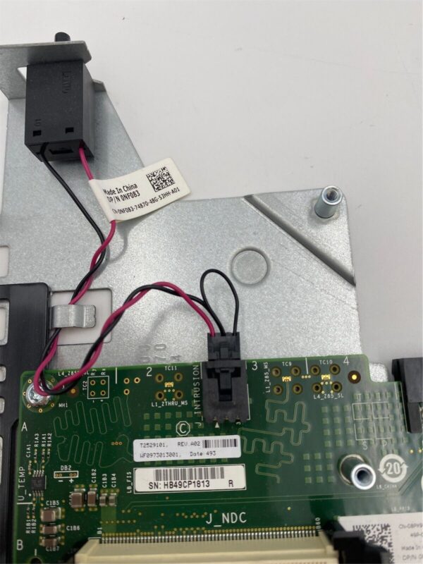 DELL POWEREDGE R930 NIC RISER BOARD 08PX9W 8PX9W - Image 6