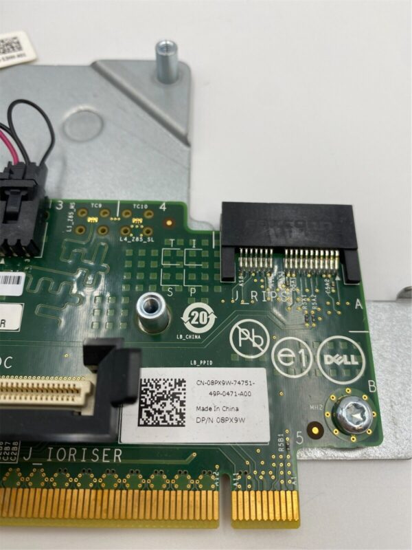 DELL POWEREDGE R930 NIC RISER BOARD 08PX9W 8PX9W - Image 7