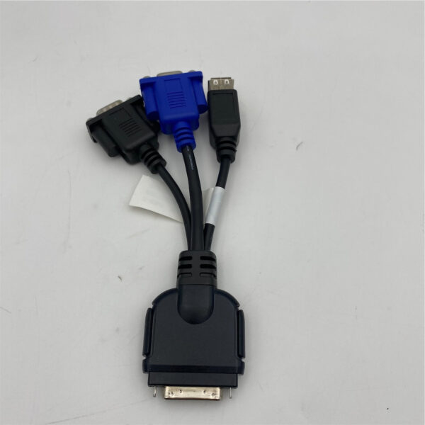 Cisco UCS Kvm Dongle Adptr Db9 Vga 2X Usb 37-1016-01
