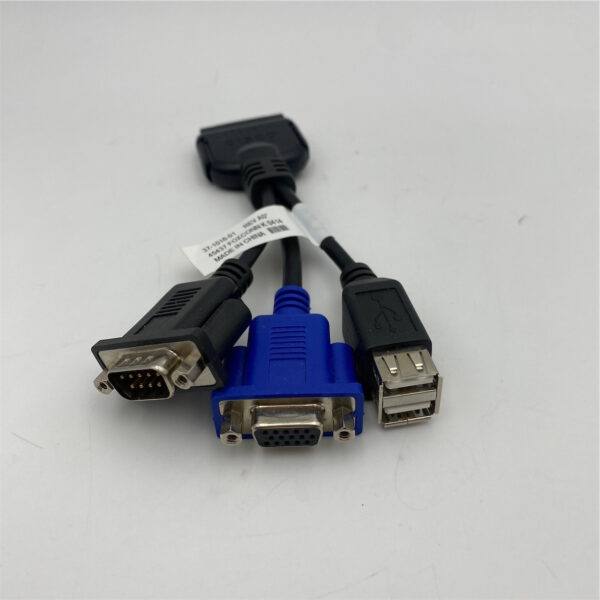 Cisco UCS Kvm Dongle Adptr Db9 Vga 2X Usb 37-1016-01 - Image 3