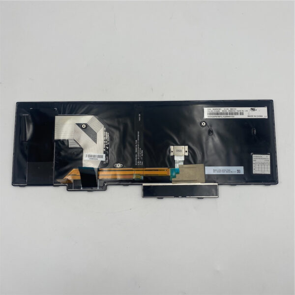 Lenovo Keyboard Internal, USA English, Backlight 01HX259 - Image 2