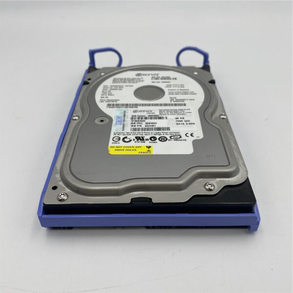 IBM 80GB 7.2K SATA S/S HDD 39M4503