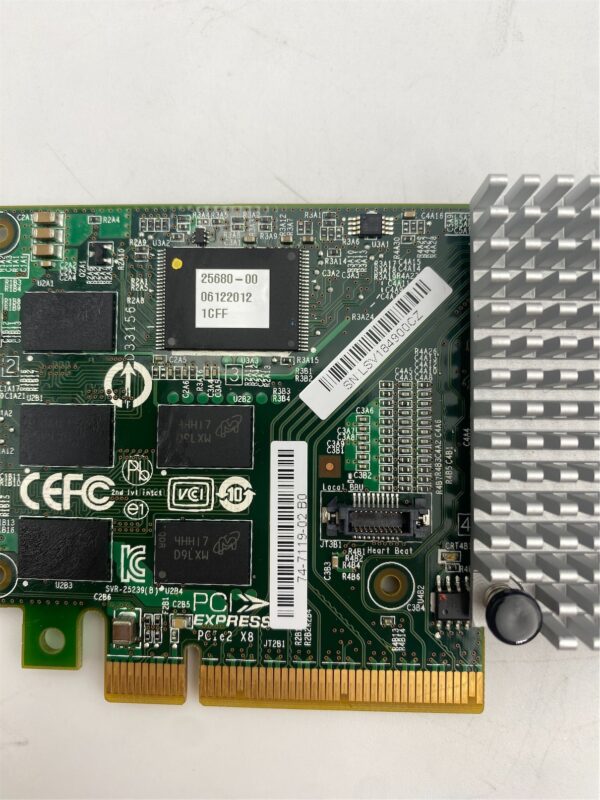 CISCO UCS SAS-600 MEGARAID CONTROLLER (9261-8I) "Short Bracket" R2XX-PL003 - Image 6