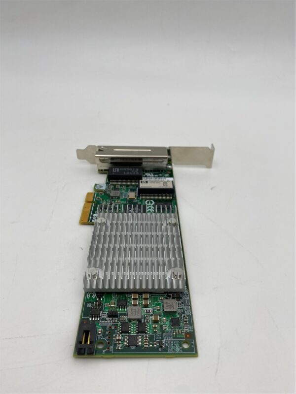HP NC375T 4P 1GbE Ethernet Adapter 539931-001 - Image 3