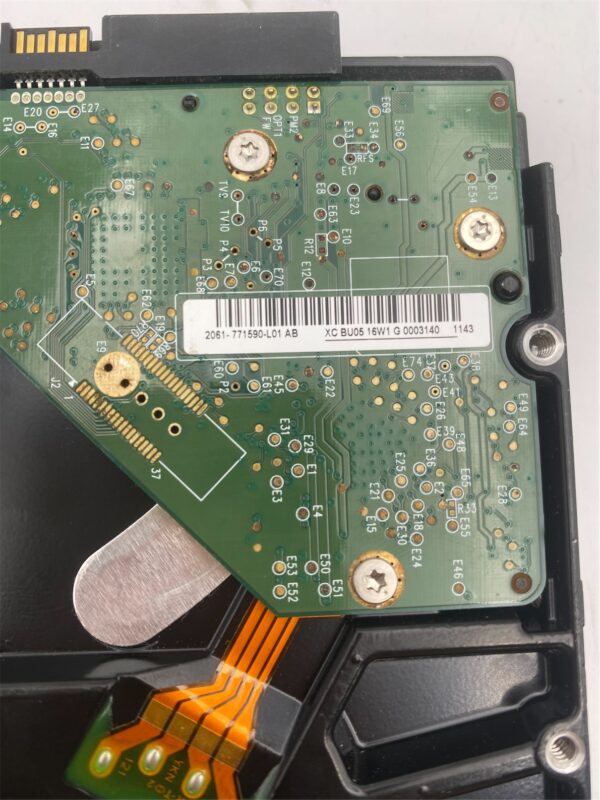 HP 640GB 7.2K 3G SATA 3.5" HDD 5189-2868 611301-002 - Image 4