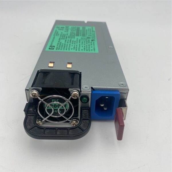 HP 1200W CS Plat Hot Plug Power Supply 579229-001 - Image 2