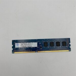 NANYA 2GB 1RX8 PC3-10600U DDR3-1333MHZ MEM NT2GC64B88G0NF-CG
