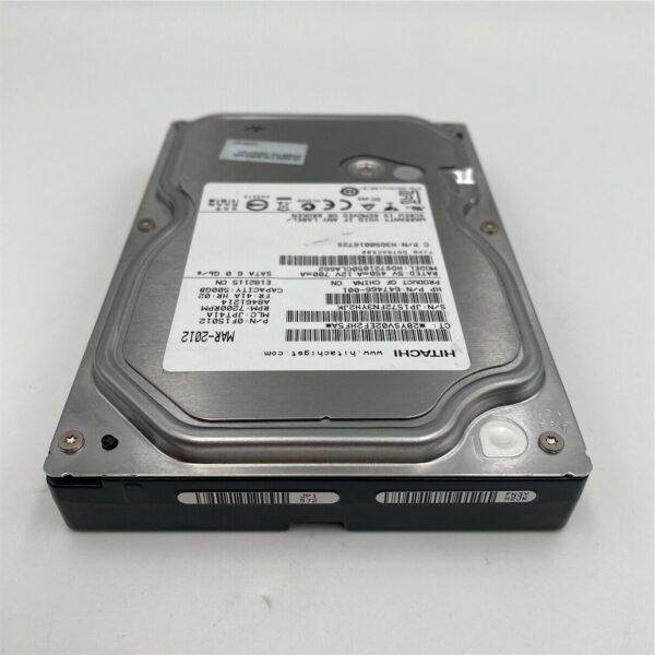HP 500GB 7.2K SATA 6G NCQ HDD 0F15012 647466-001 636929-001