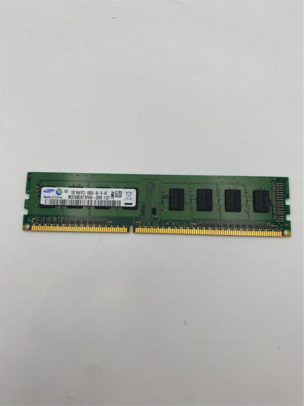 SAMSUNG 2GB PC3-8500U DDR3-1066 2RX8 N-ECC M378B5673FH0-CF8