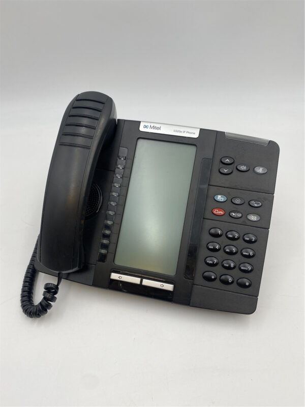 MITEL 5320E IP PHONE (Backlit) 50006634 - Image 4