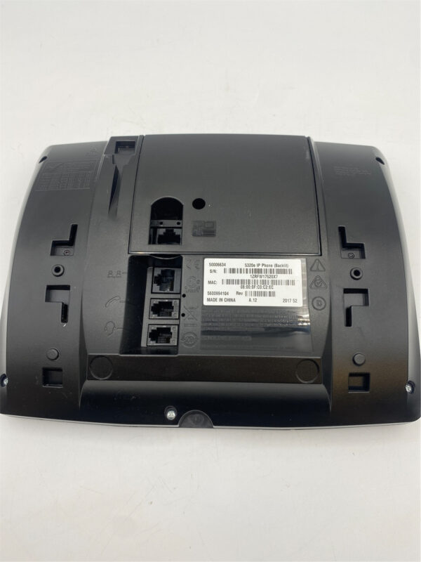 MITEL 5320E IP PHONE (Backlit) 50006634 - Image 5