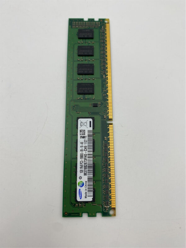 SAMSUNG 2GB PC3-8500U DDR3-1066 2RX8 N-ECC M378B5673FH0-CF8 - Image 3