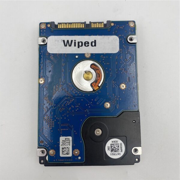 HITACHI 750GB 2.5IN SATA300 5400RPM HDD 0J20013 - Image 2