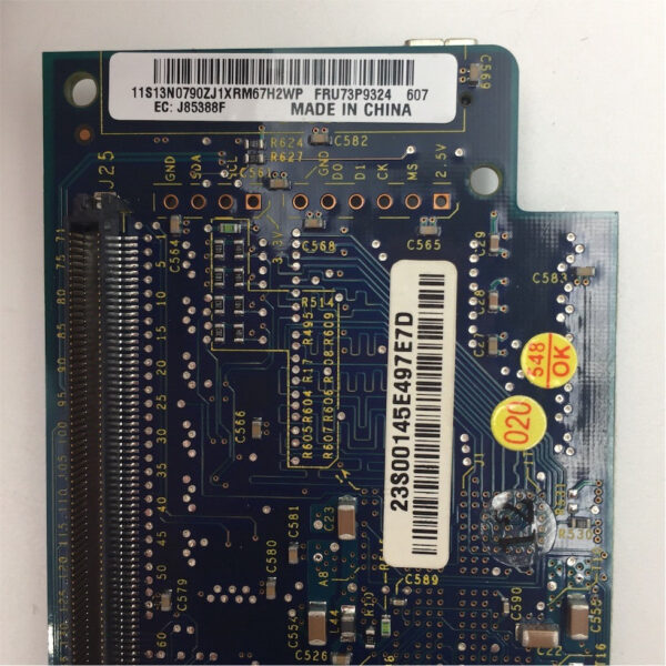 IBM Remote Supervisor Adapter (RSA II) 73P9324 - Imagen 5