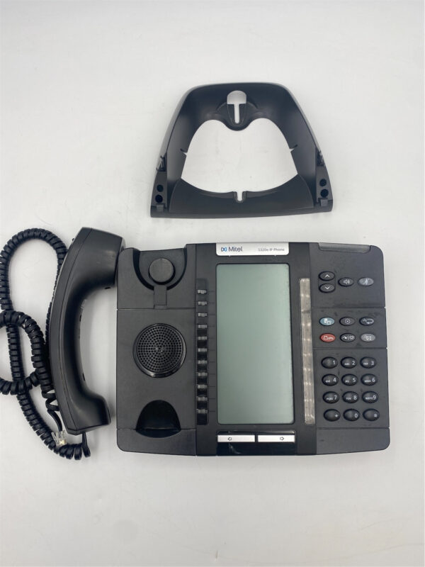 MITEL 5320E IP PHONE (Backlit) 50006634 - Image 6