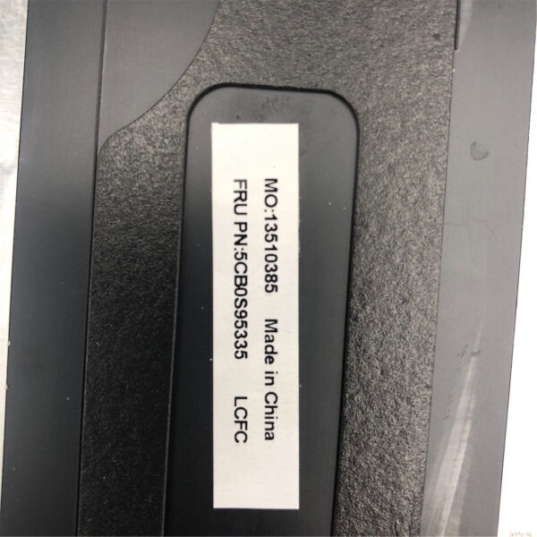 Lenovo COVER FE4A0 A COVER PL ASSY 5CB0S95335 - Image 5
