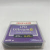 MAXELL LTO-6 Ultrium 2.5/5.0TB Data Cartridge 229558 - Image 3