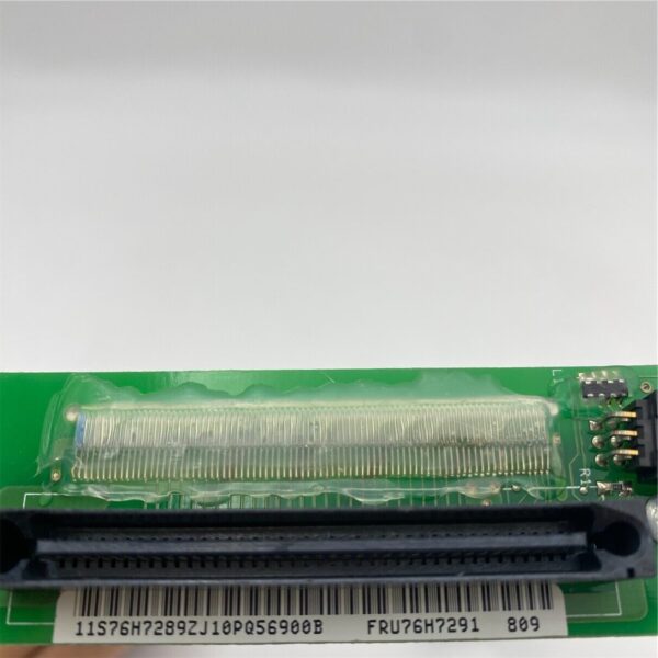 IBM 80 PIN F50 DRIVE CAGE 76H7291 - Imagen 6