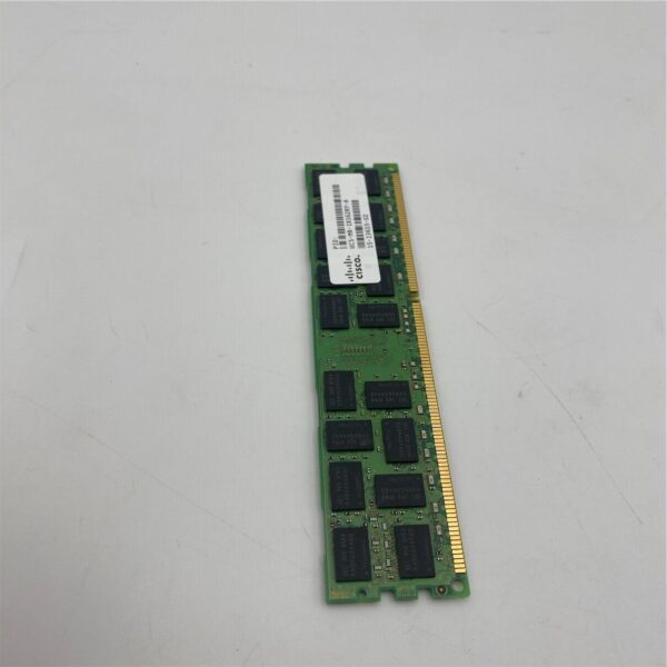 CISCO 16GB (1x16GB) 2RX4 PC3L-12800R DDR3-1600MHZ RDIMM UCS-MR-1X162RY-A - Imagen 2