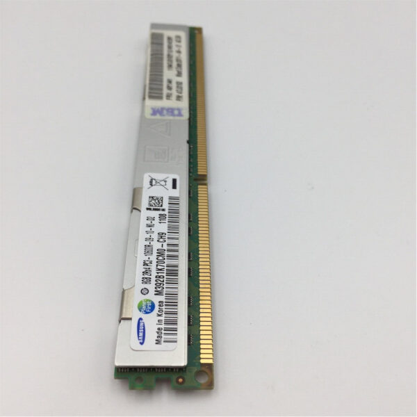 IBM 8GB (1 x 8GB) 2RX4 PC3-10600R DDR3-1333MHZ VLP RDIMM 49Y1441 - Image 5