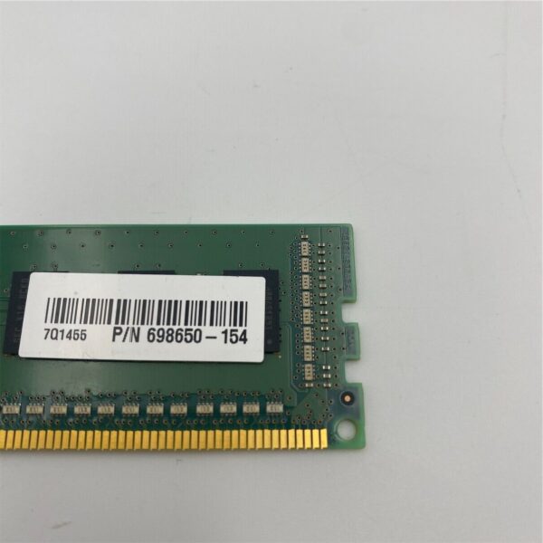SAMSUNG 4GB PC3-12800U DDR3-1600 1RX8 N-ECC M378B5173DB0-CK0 - Image 4