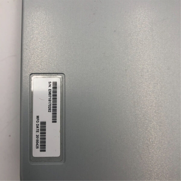 Juniper EX4500 1200W AC power supply back to front air EX4500-PWR1-AC-BF - Image 6