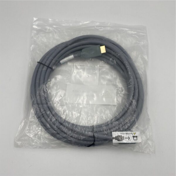 Cisco Presentation cable, 4K, grey, HDMI to HDMI, 8m CAB-PRES-2HDMI 72-101034-01 - Imagen 4