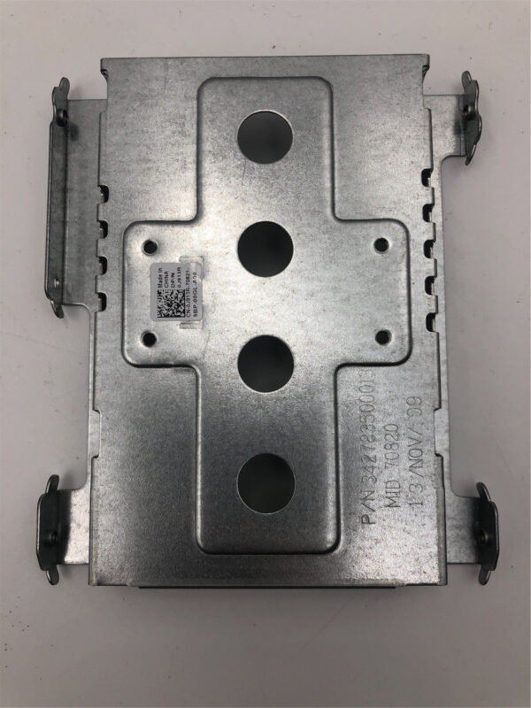 Dell Hard Drive HDD Carrier Cage J913R - Imagen 2