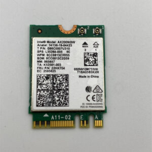 Lenovo Wireless,CMB,IN,22260 vPro 02HK704