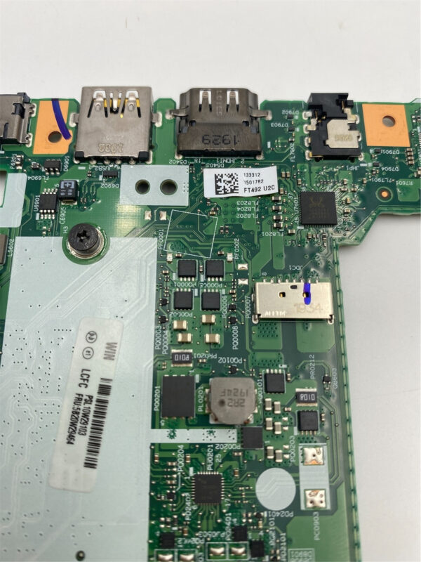 Lenovo BDPLANAR WIN5-8365,8G,vPRO,AMT,TPM2,UWA 5B20W29464 - Imagen 5