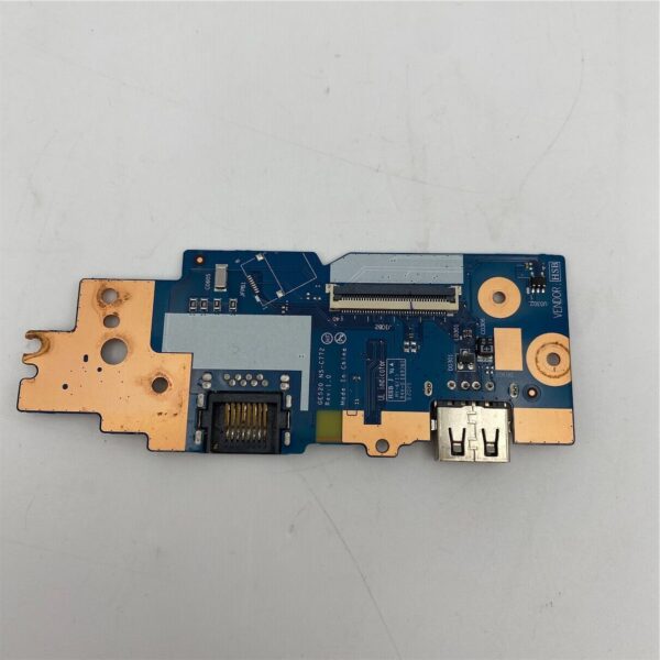 LENOVO CARDPOP FRU CARDPOP GE520_IO_Board_NFPR 5C50Z44695 - Imagen 2
