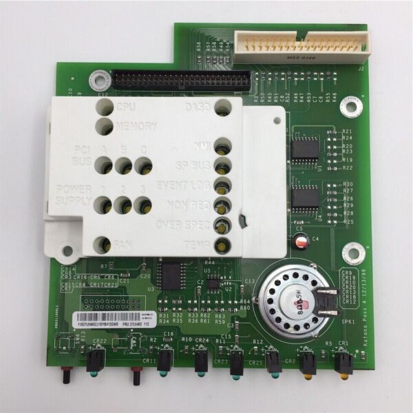 IBM LED/switch card for xSeries 350 37L6460