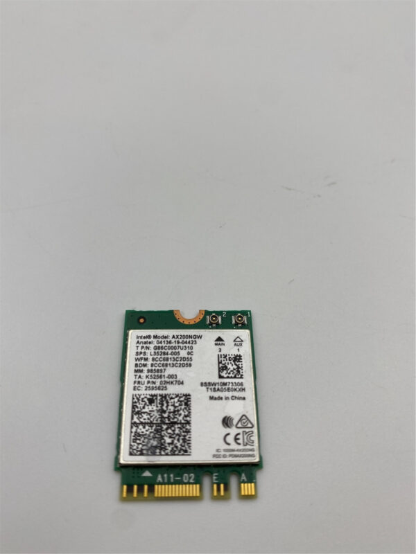 Lenovo Wireless,CMB,IN,22260 vPro 02HK704 - Imagen 4