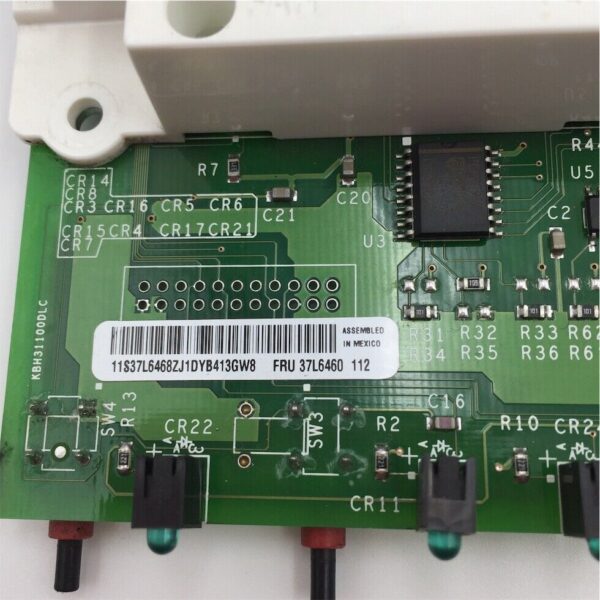 IBM LED/switch card for xSeries 350 37L6460 - Image 3