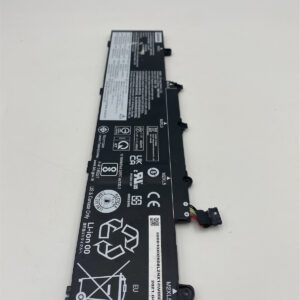 Lenovo ThinkPad E14 3cell 45 Wh 11.1V Battery Date Code: 2021 5B10X02603