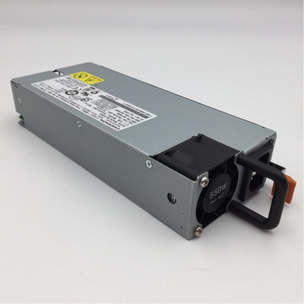 IBM 550w 80+ Platinum Power Supply for X3550 X3650 M4 94Y8065 - Imagen 4