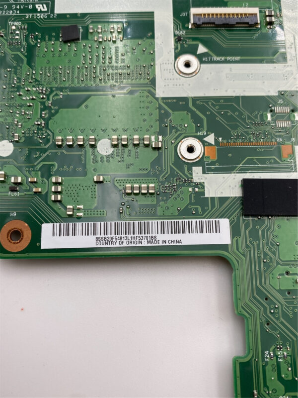 Lenovo BDPLANAR WIN,i7-5600U,UMA,AMT,TPM 00HN531 - Imagen 5